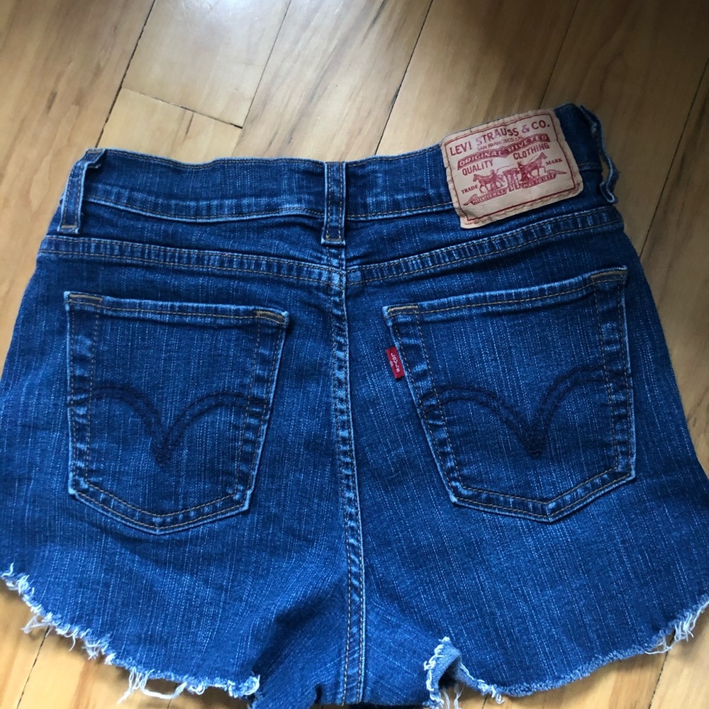 Levi shorts